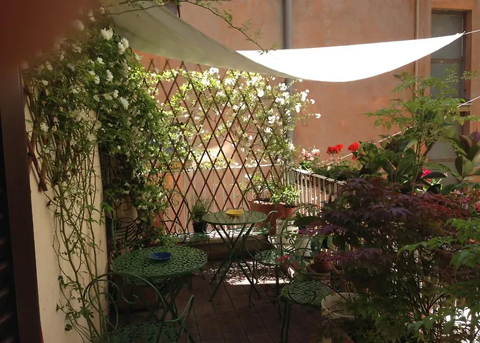 Oda ve Kahvaltı Relais Teatro Argentina