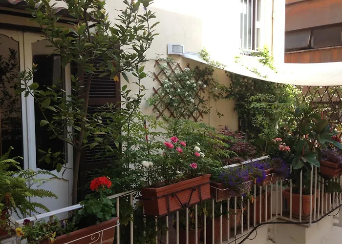 Oda ve Kahvaltı Relais Teatro Argentina 4*