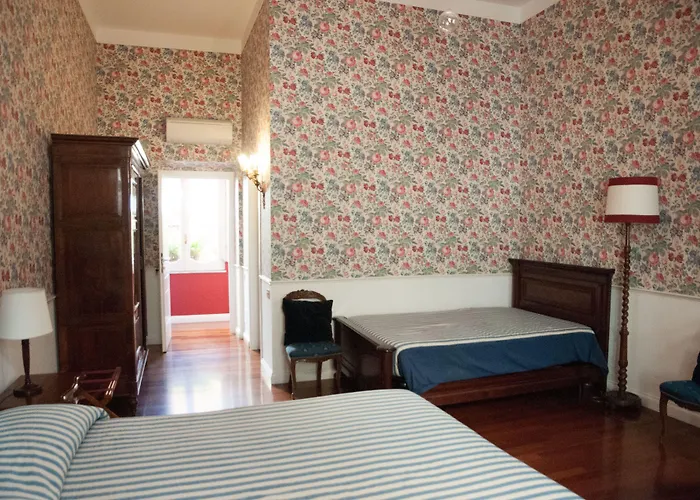 Relais Teatro Argentina Oda ve Kahvaltı Roma