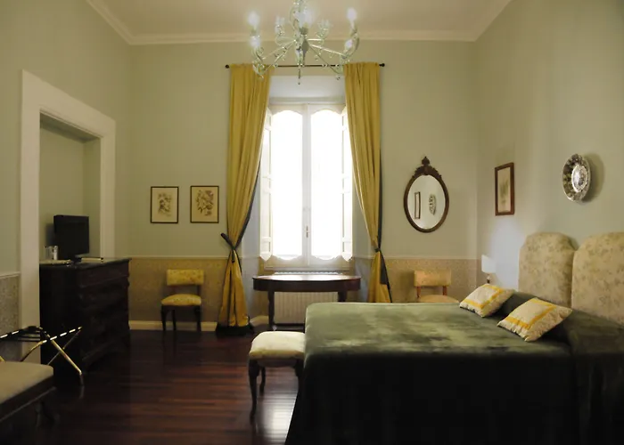 Oda ve Kahvaltı Relais Teatro Argentina