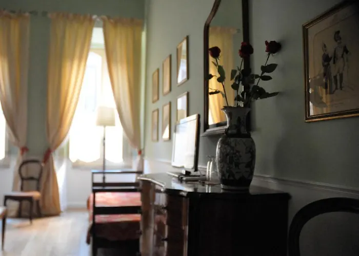Bed and Breakfast Relais Teatro Argentina